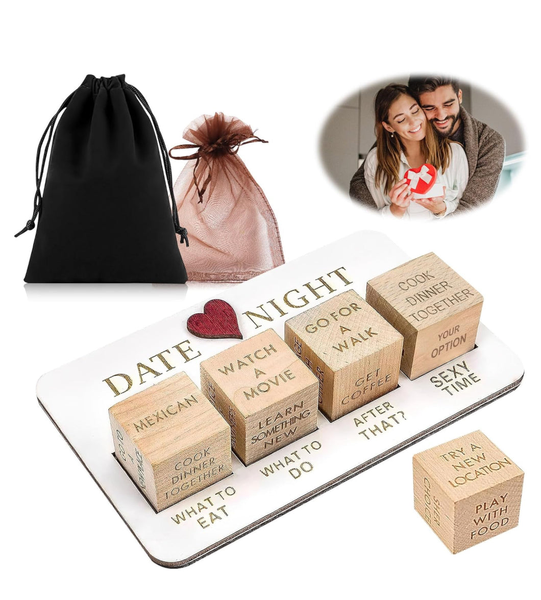 Date Night Dice