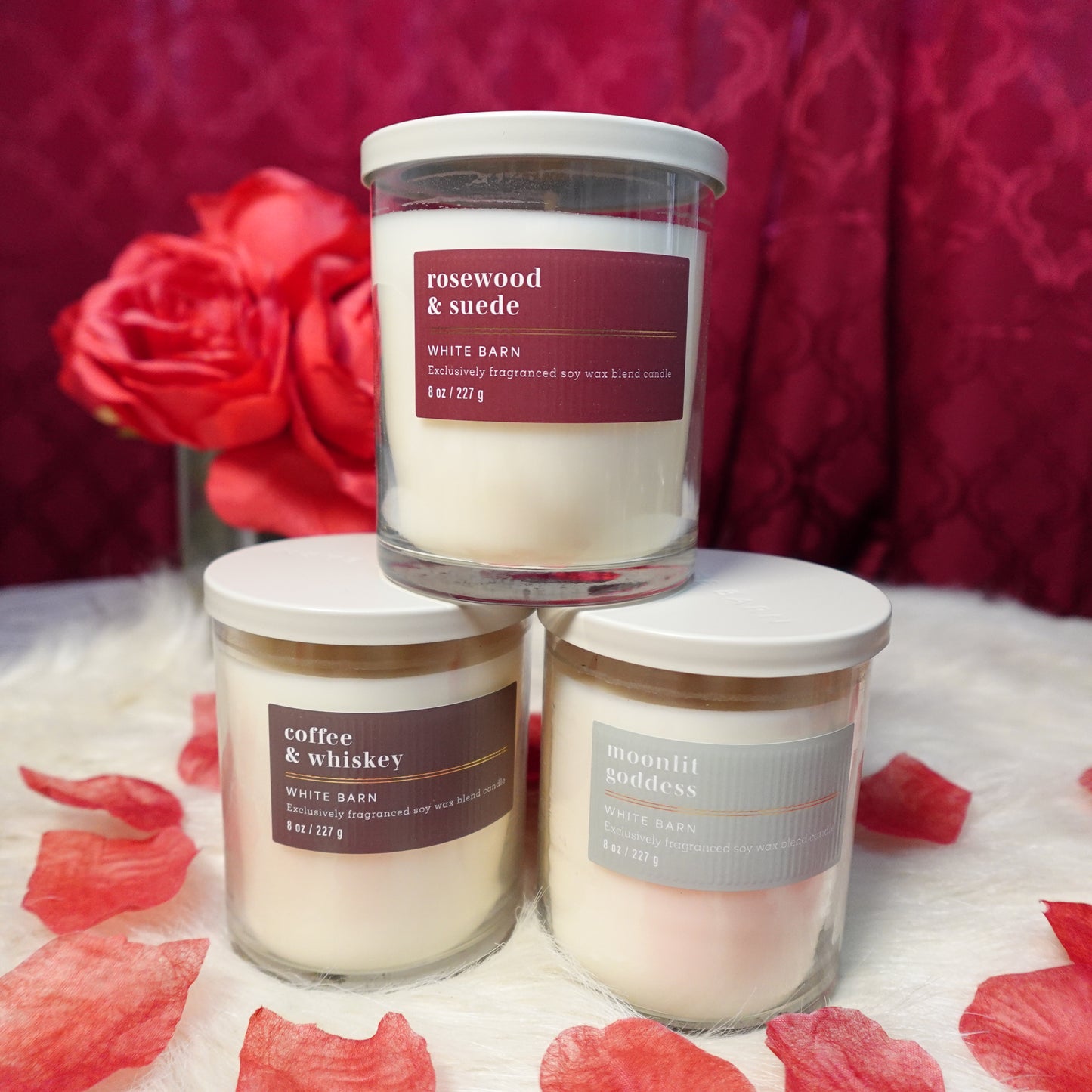 Bath & Body Works Single Wick Candle