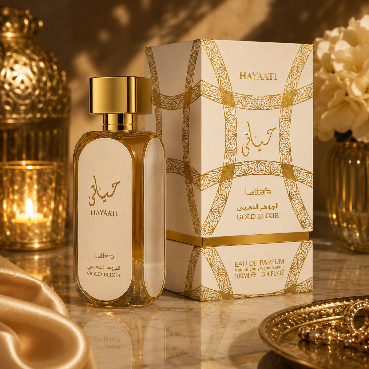 Hayaati Gold Elixir