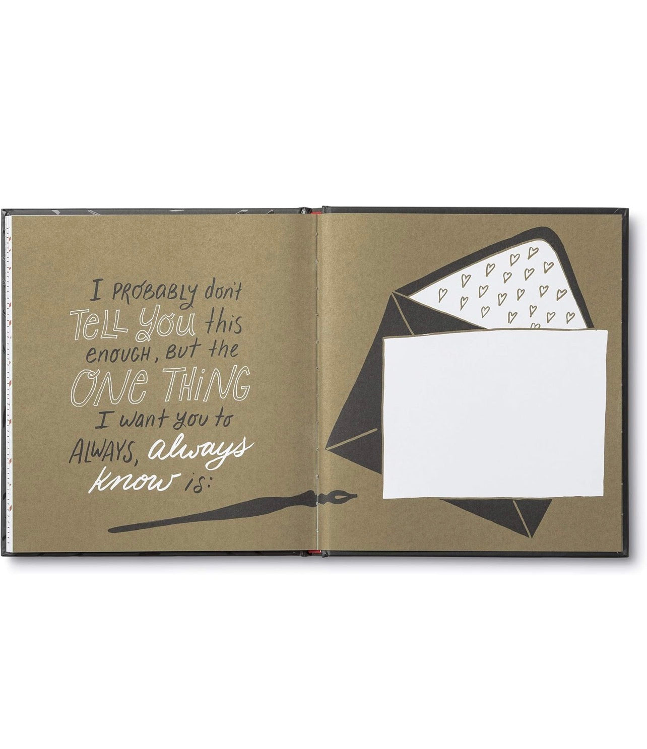 I Wrote a book About You