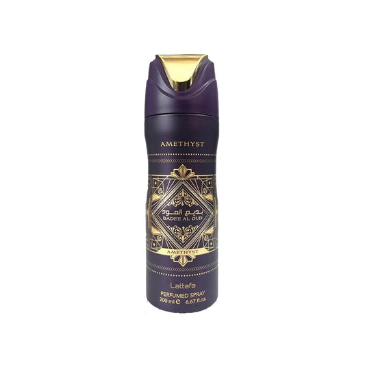 Amethyst Perfumed Body Spray
