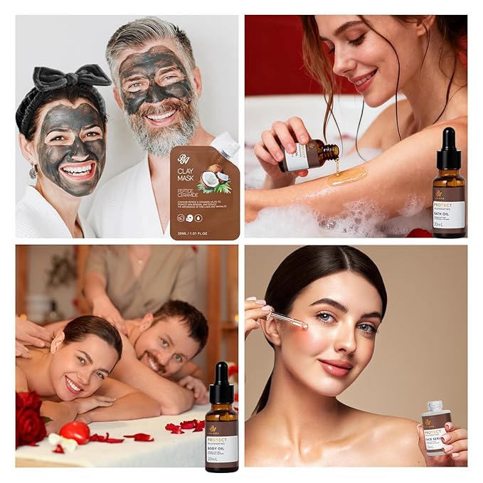His & Hers Facial Kit