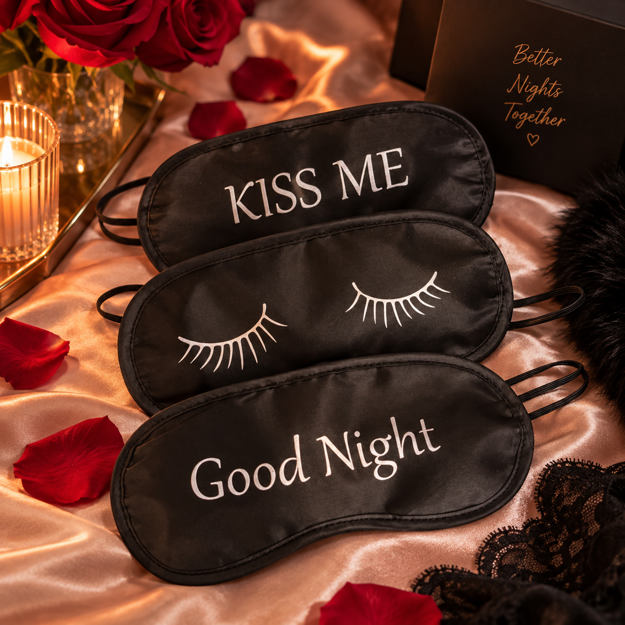 Blackout Sleep Mask