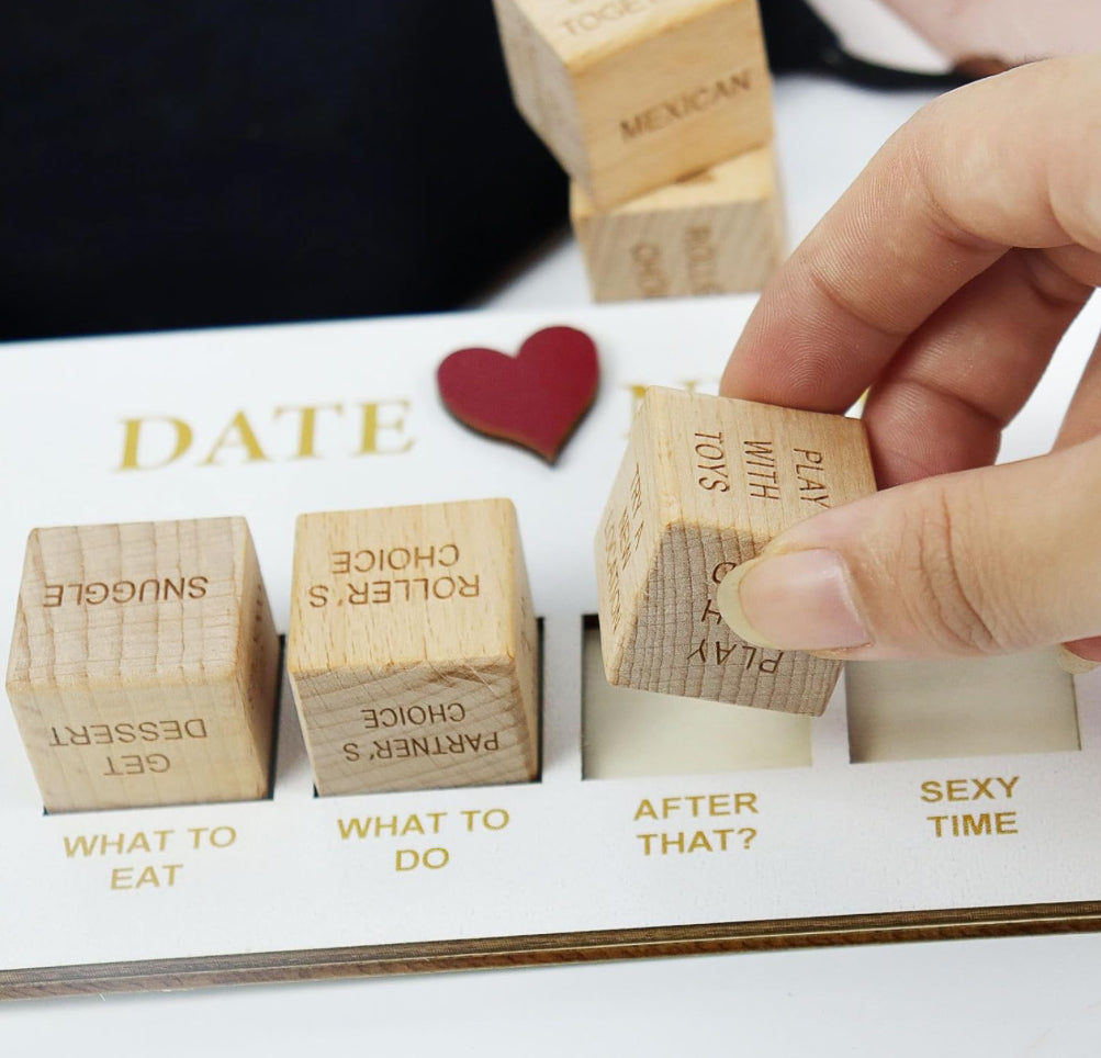 Date Night Dice