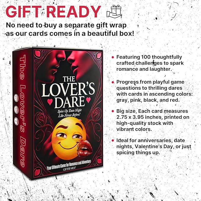 Lover’s Dare Game