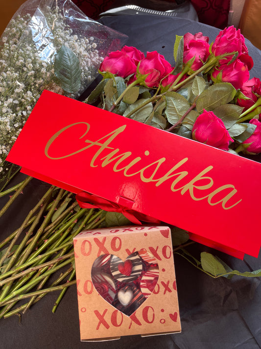 “I Love You” Box