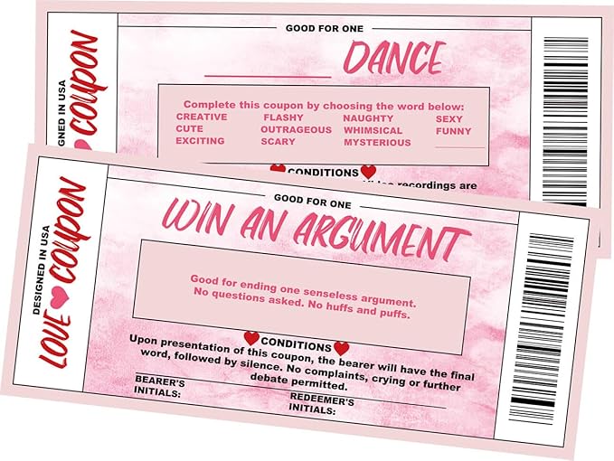 Love Vouchers