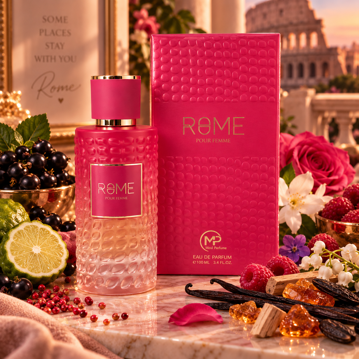 Rome Pour Femme
