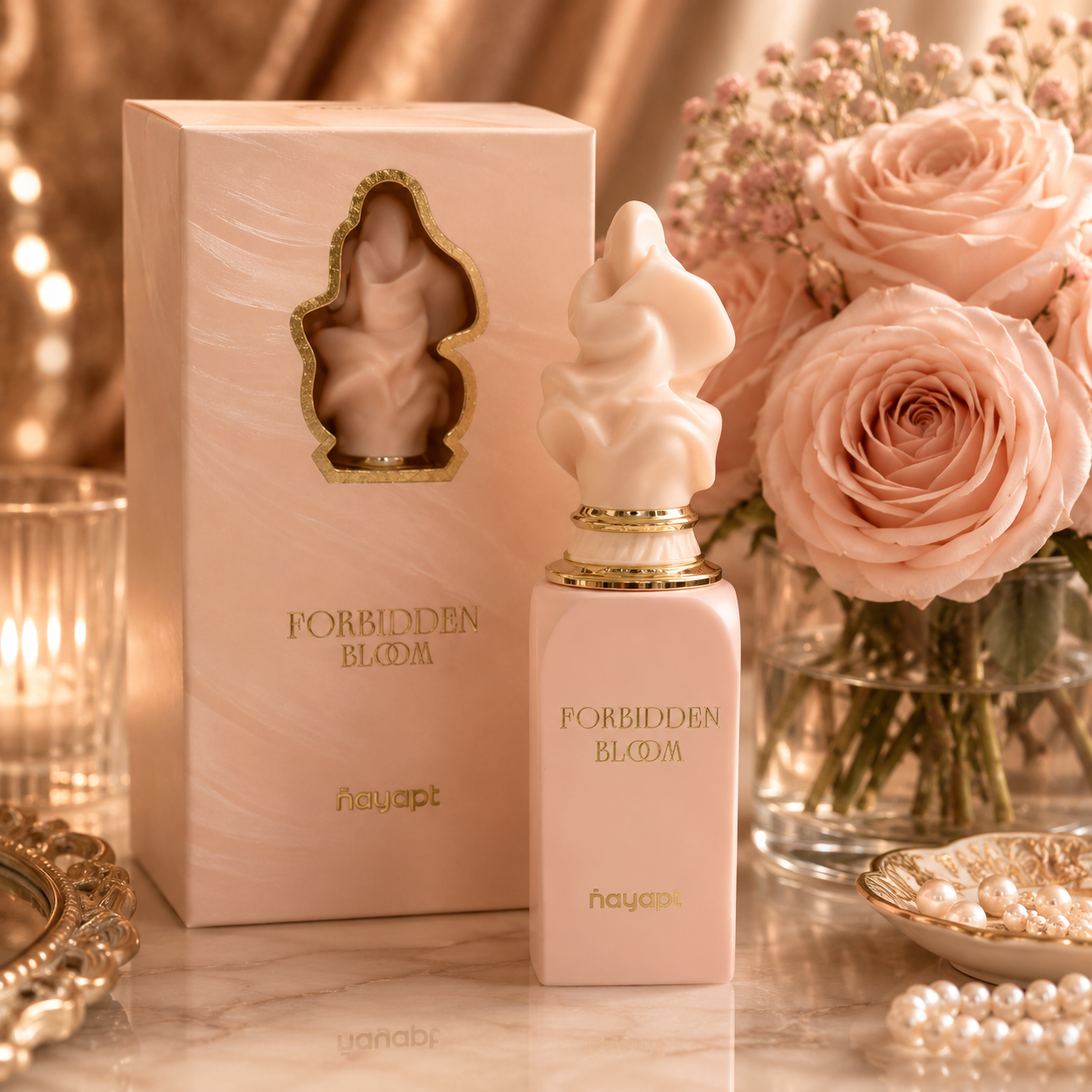 Forbidden Bloom