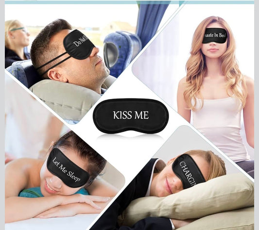Blackout Sleep Mask