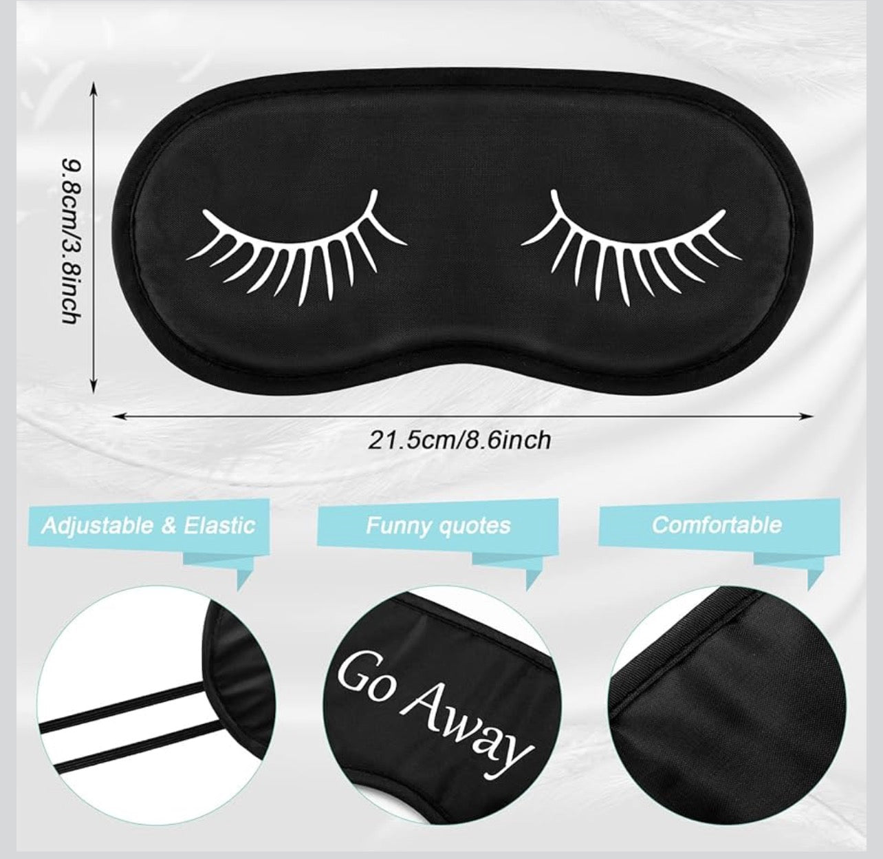Blackout Sleep Mask
