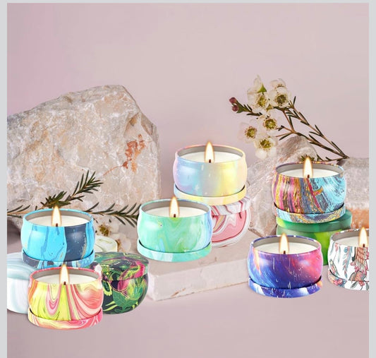 Mini Scented Candle