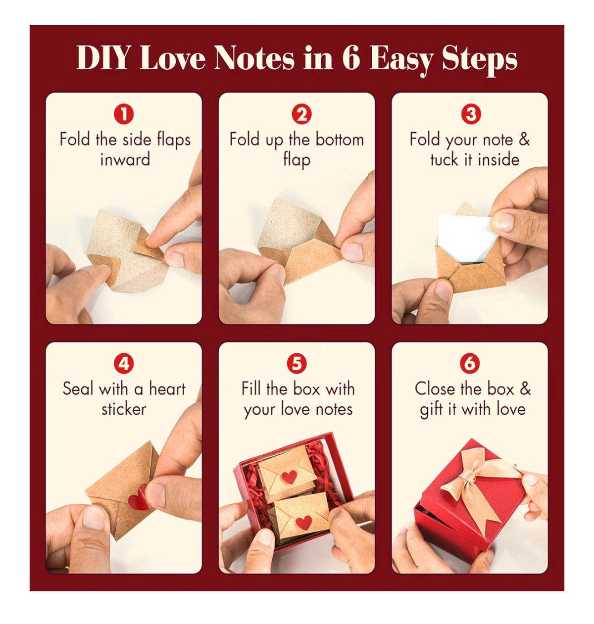 Mini Love Notes Kit