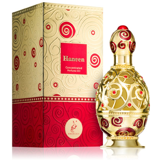 Haneen Gold Perfume Oil