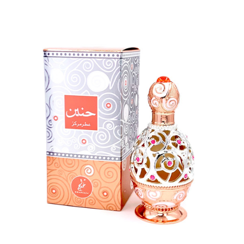 Haneen Rose Gold Perfume Oil