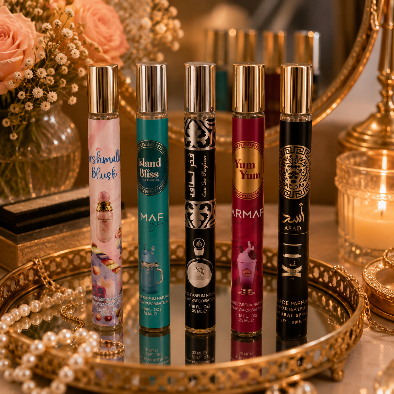 35ml Small Perfume