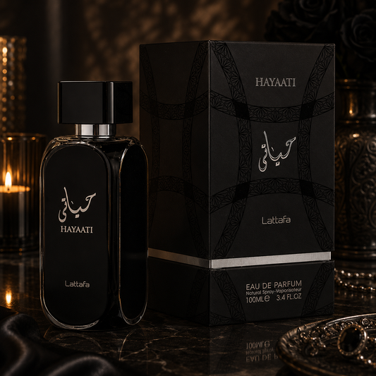 Hayaati Black