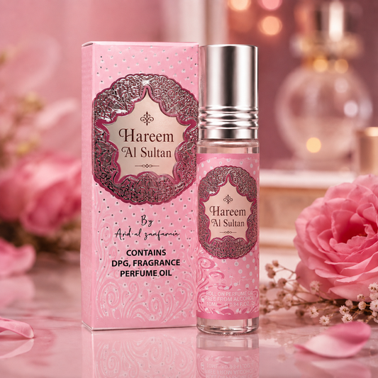 Hareem Al Sultan Roll-on Perfume Oil