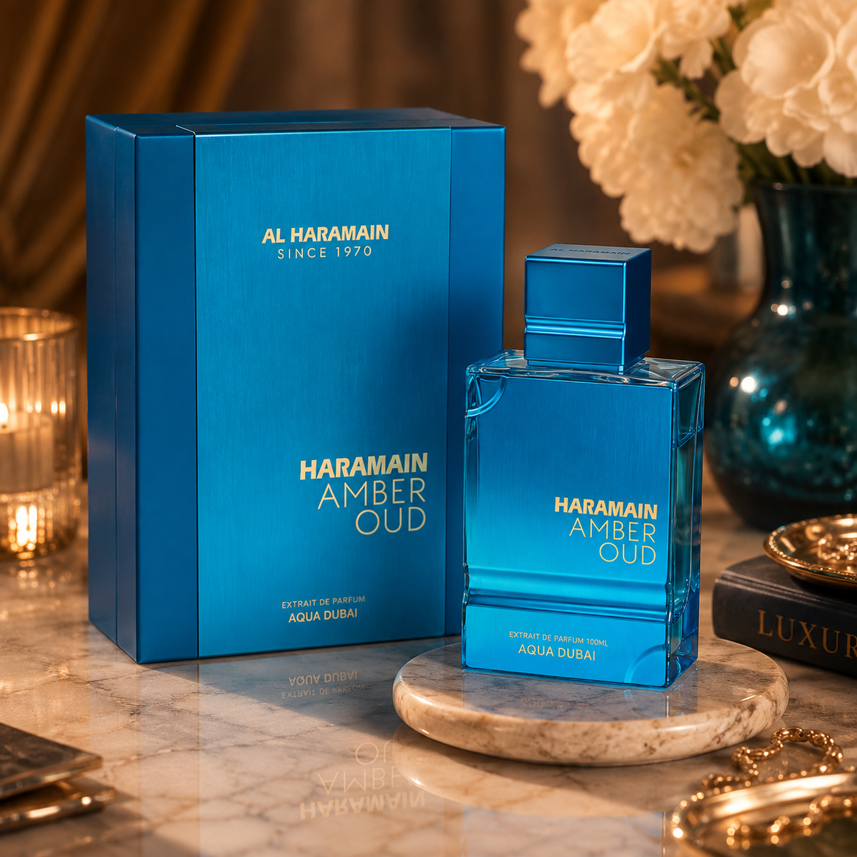 Al Haramain Amber Oud Collection
