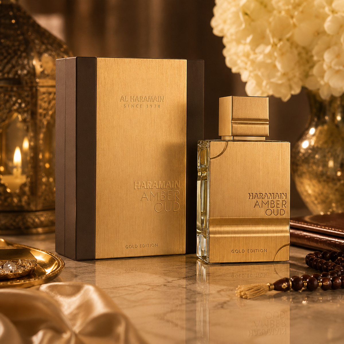 Al Haramain Amber Oud Collection