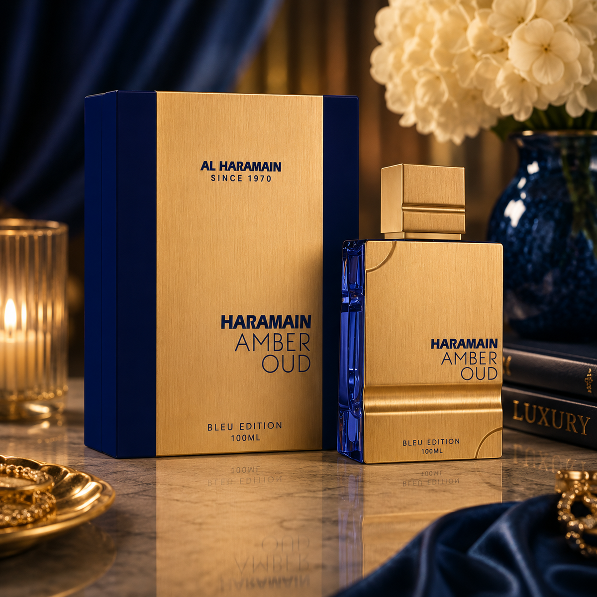 Al Haramain Amber Oud Collection