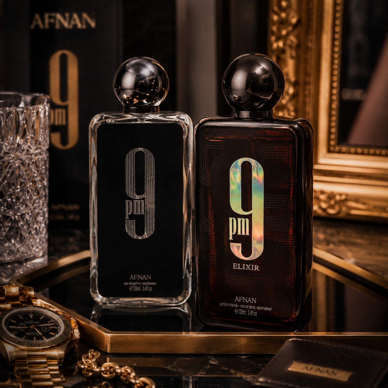9PM by Afnan