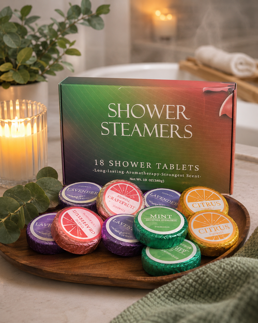 Shower Steamers