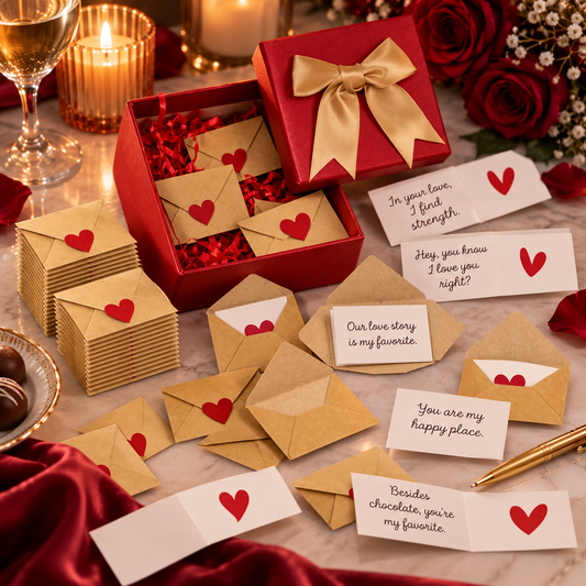 Mini Love Notes Kit