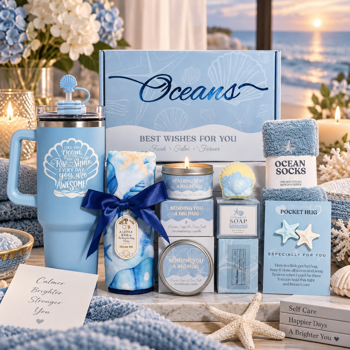 Ocean Mind Giftbox