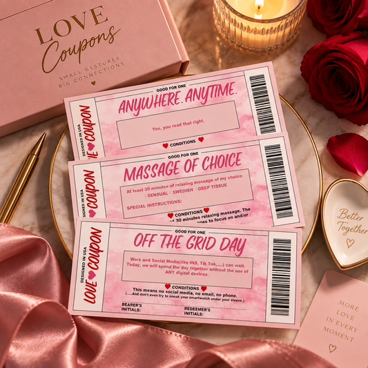 Love Vouchers
