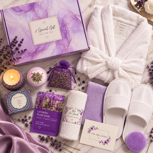 Robe-Mantic Giftbox