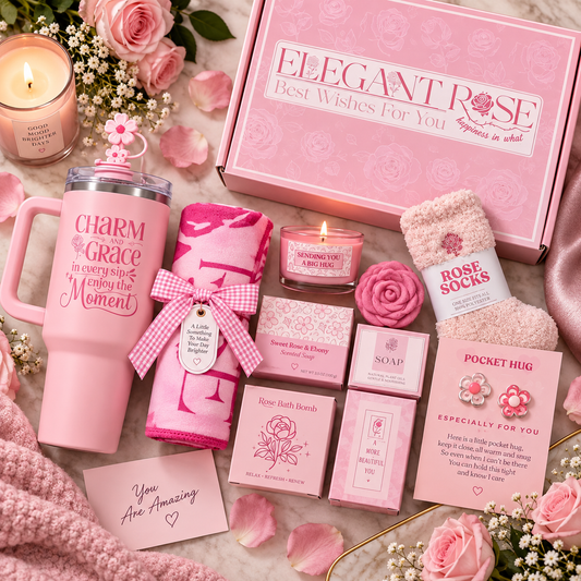 Elegant Rose Giftbox