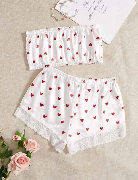 iHeartyou Bandeau Set