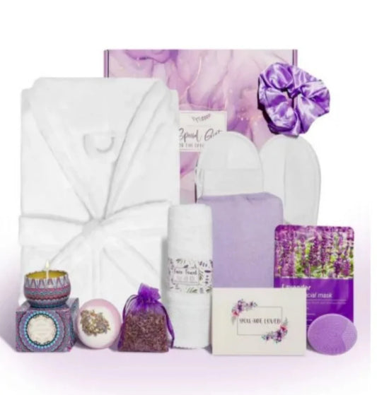 Robe-Mantic Giftbox