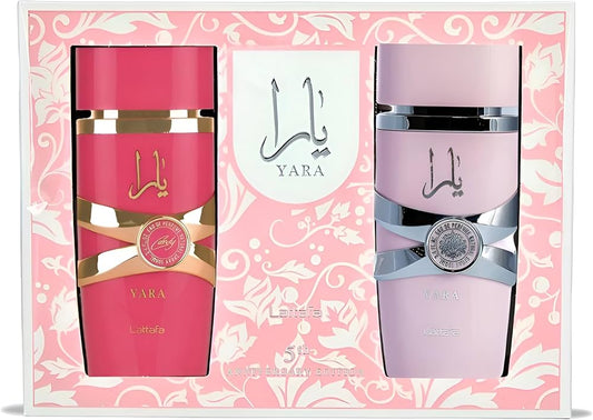 Yara 5th Anniversary Giftset