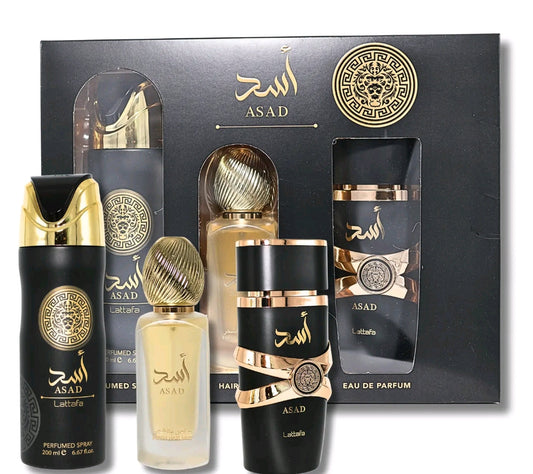 Asad Giftset