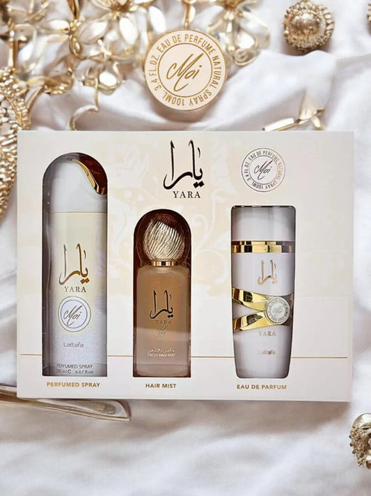 Yara Moi Giftset
