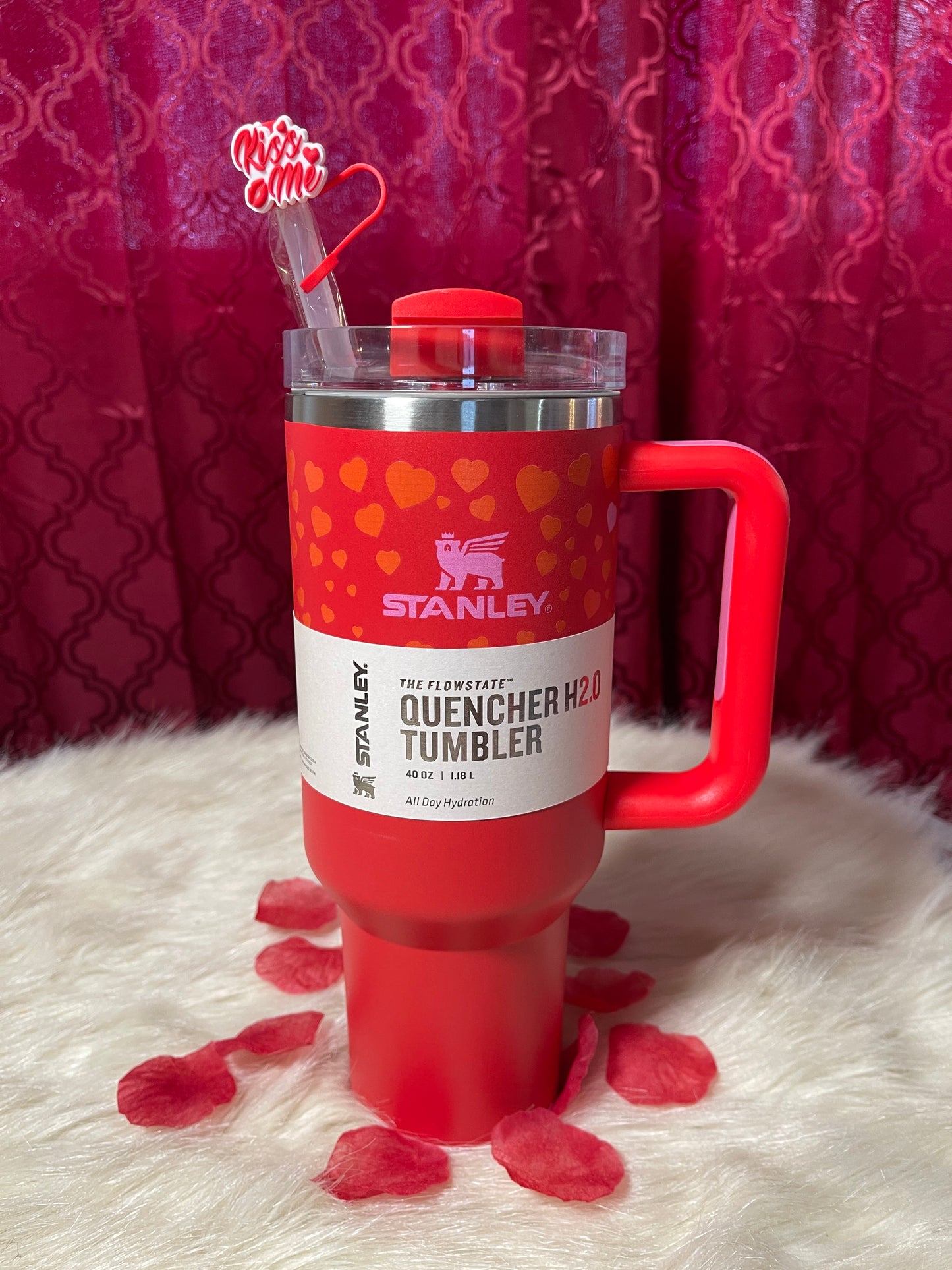 Romantic Themed Stanley Cup