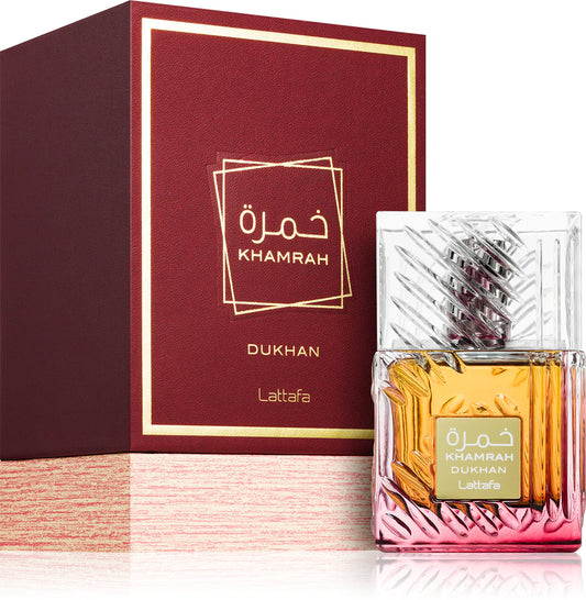 Khamrah Dukhan